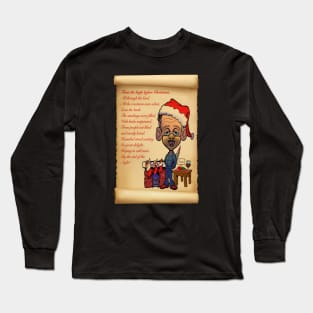 Twas The Night Before Hannibal Long Sleeve T-Shirt